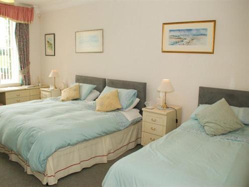 Vicarsford Lodge Guest House Leuchars Exteriér fotografie